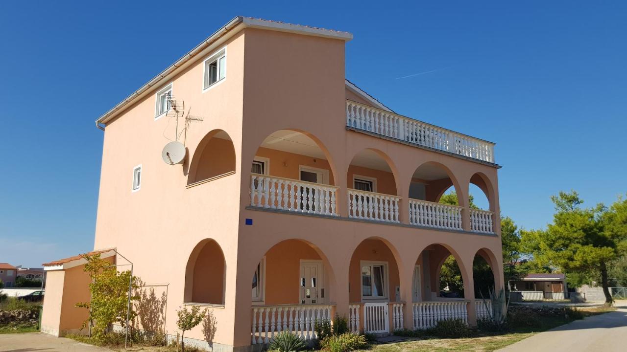 Apartment Marina Vir Exteriér fotografie