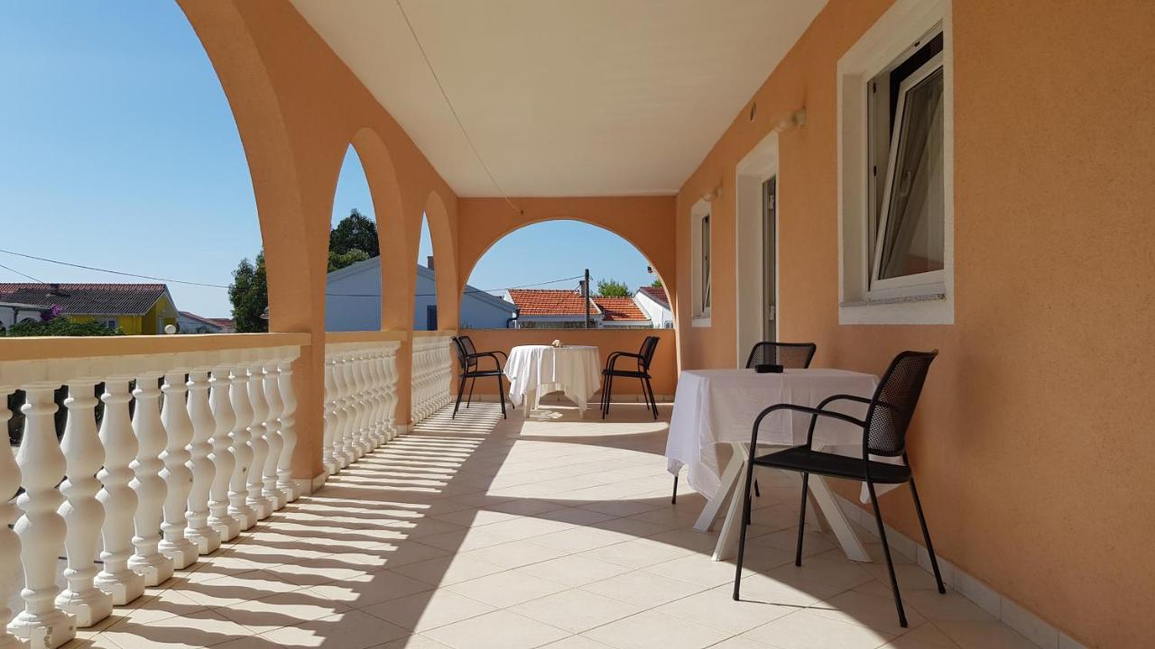 Apartment Marina Vir Exteriér fotografie